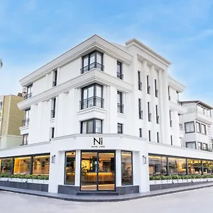 Auberge de jeunesse Ni Lara, Antalya