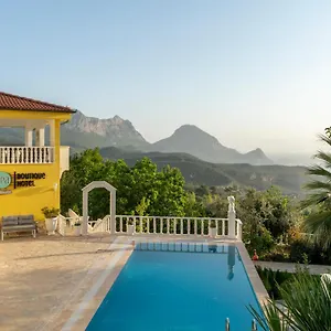 Hotel Apa Mountain, Antalya