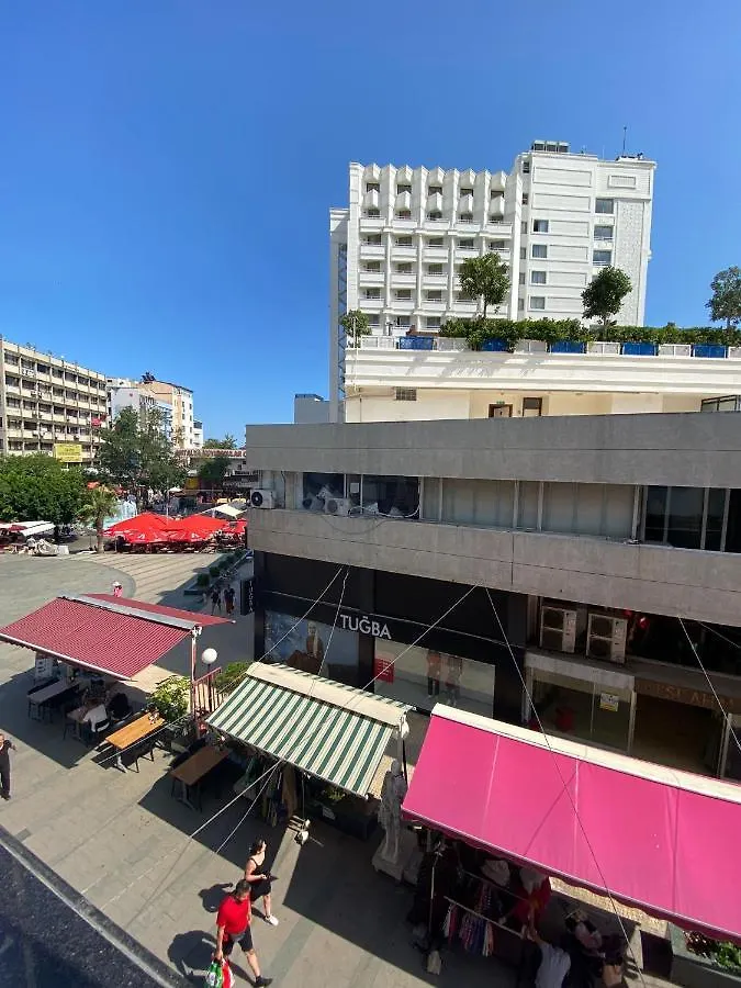 Hotel Ay Otel 2 Antalya