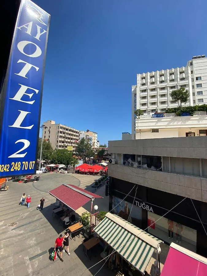Ay Otel 2 Antalya 2*,